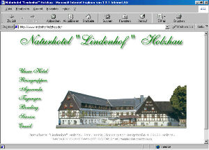 Naturhotel "Lindenhof" Holzhau  