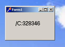 Frage zur Parameterübergabe bei Windows-Bildschirmschonern: /s, /p, /a, und /c bildschirmschoner aufrufparameter delphi systemsteuerungform1 label1 paramstr formcreate Bildschirmschoner-Aufrufparameter unter Windows