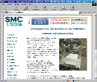 CNC-Projekt SMC1500  
