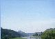 Bildschirmschoner Panorama von Krippen auf die Elbe