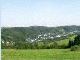 Bildschirmschoner Panorama auf Geising / Osterzgebirge